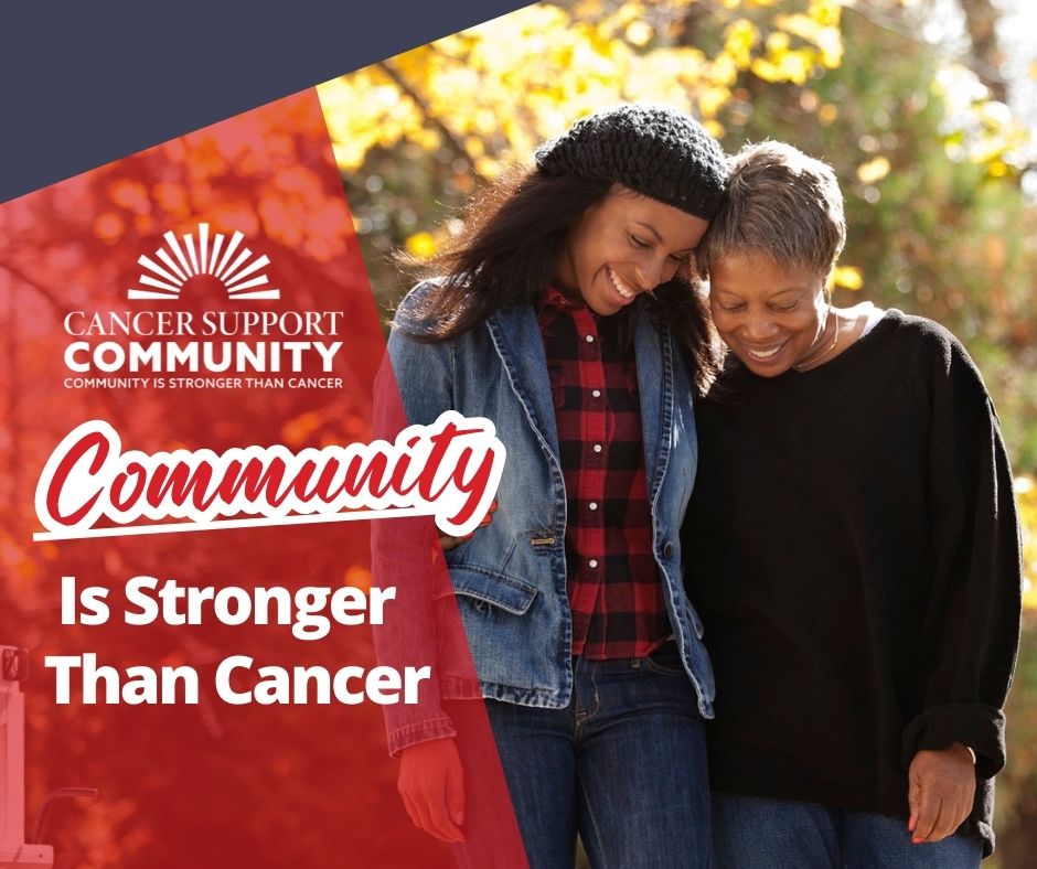 Giving & Your Impact - Cancer Support Community